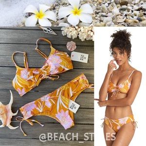🌴🔆BILLABONG- HIGH ON U BIKINI SET🔆🌴